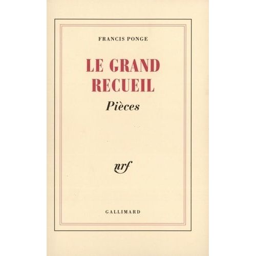 Le Grand Recueil - T3