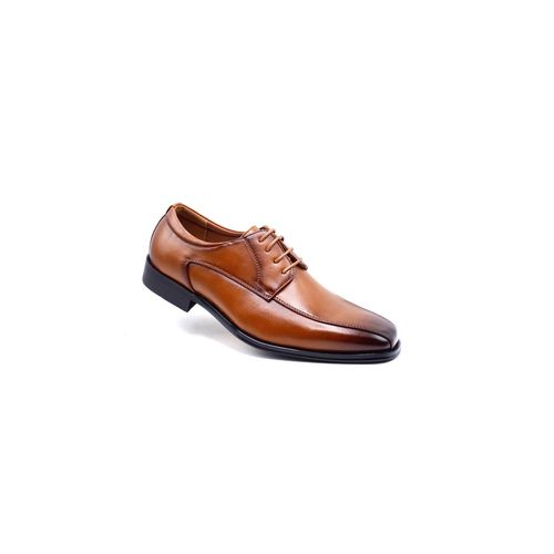 Chaussures De Ville Marron Homme