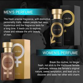 Lure Her Perfume For Men, Pheromone Cologne For Men, Lure Her Cologne For  Men, Lure Her, Lashvio Perfume For Men, Neolure Perfume For Him (1PCS)