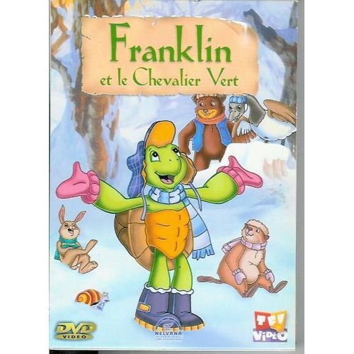 Duo Franklin Et Le Chevalier Vert + Le Noël Magique De Franklin