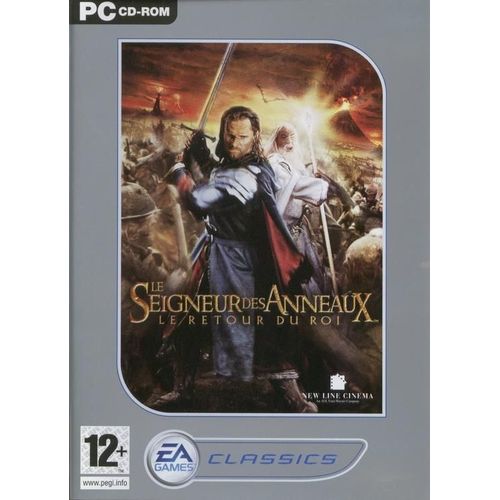 Le Seigneur Des Anneaux : Le Retour Du Roi Pc