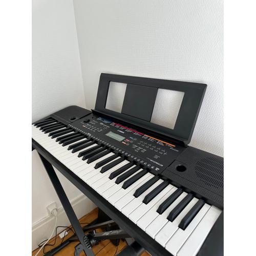 Piano Synthétiseur Psr E-263