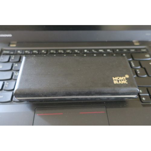 Parure De 2 Stylos Montblanc Années 70