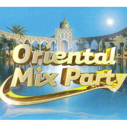 Oriental Mix Party