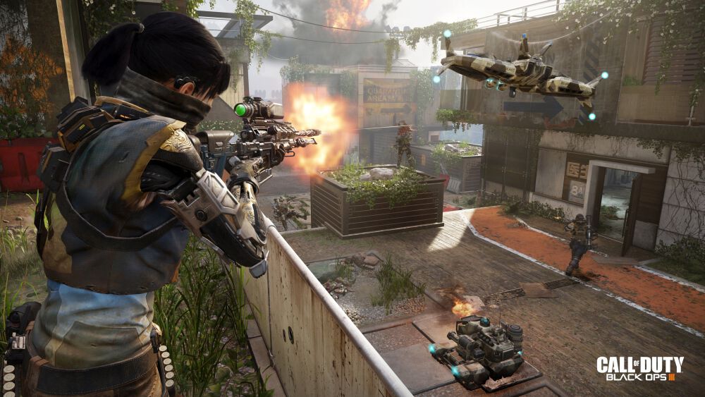 Call Of Duty - Black Ops Iii Ps3