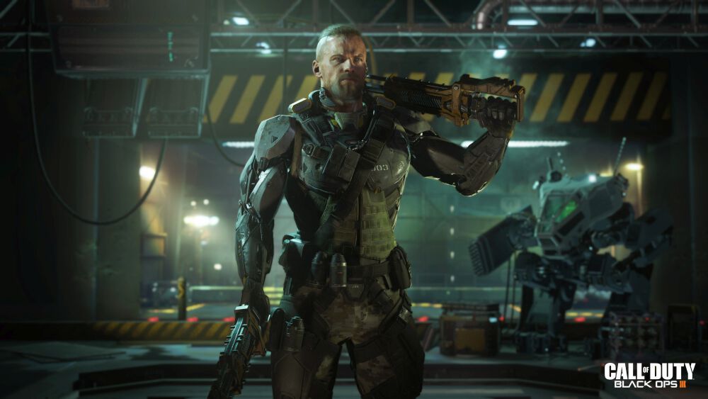 Call Of Duty - Black Ops Iii Ps3 - 2
