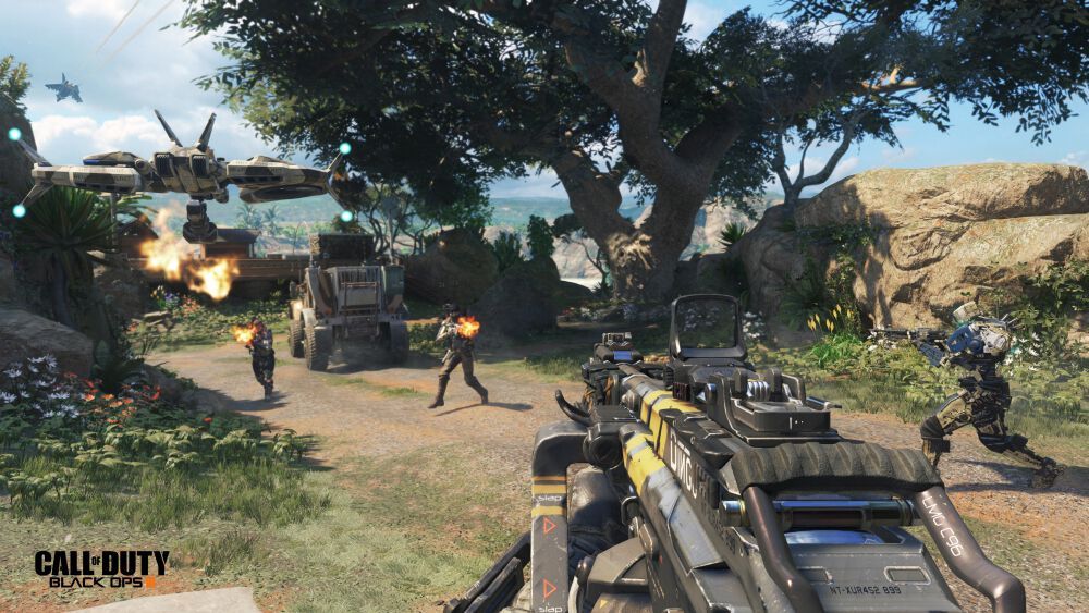 Call Of Duty - Black Ops Iii Ps3 - 3