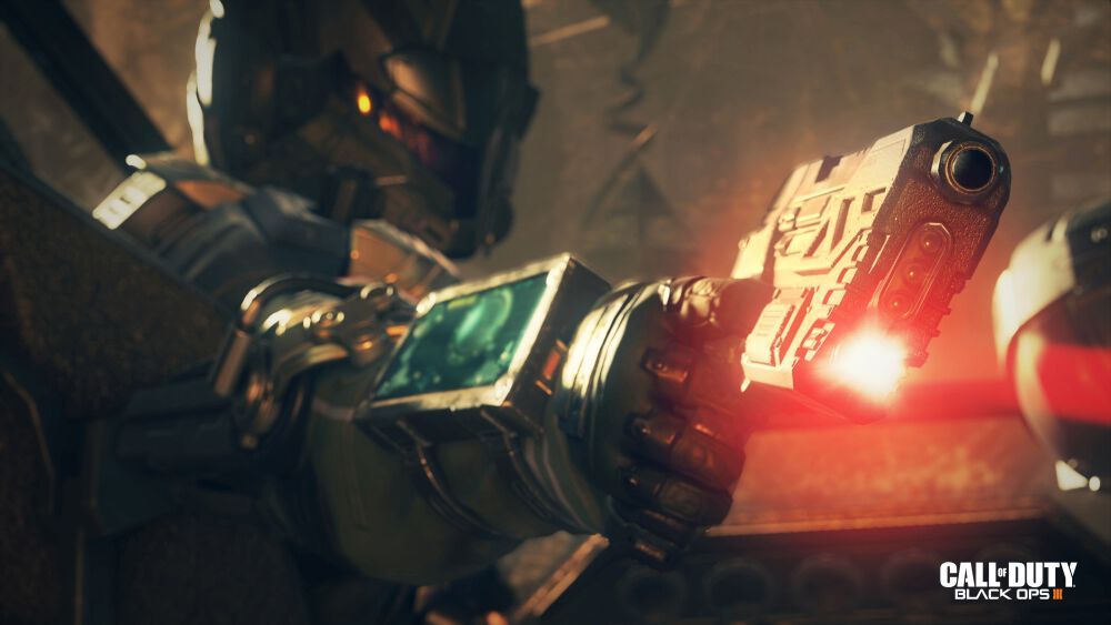 Call Of Duty - Black Ops Iii Ps3 - 4