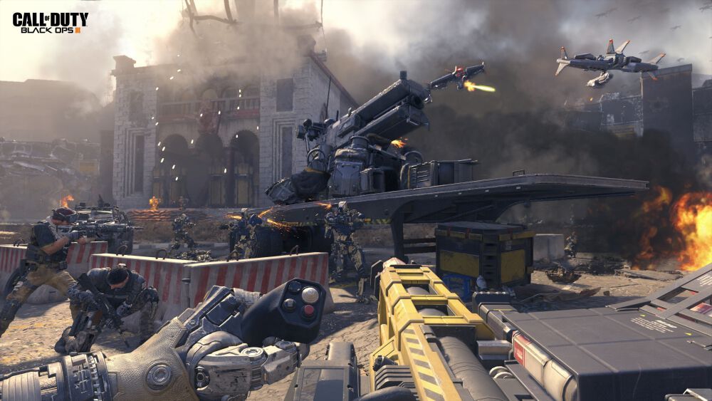 Call Of Duty - Black Ops Iii Ps3 - 6