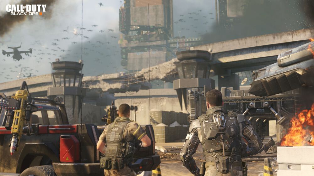 Call Of Duty - Black Ops Iii Ps3 - 8