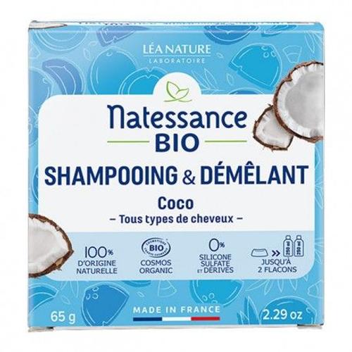 Shampooing & Demelant Coco Bio 