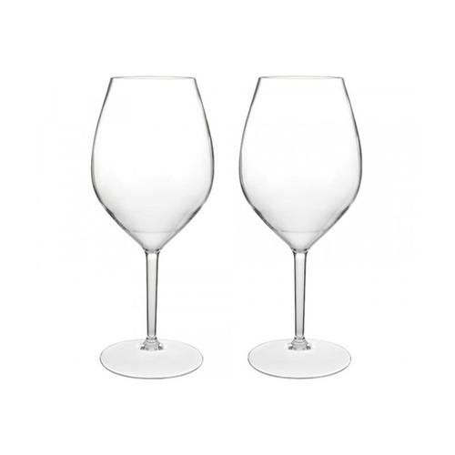 Verre À Vin - Lot De 2 - Spa Life