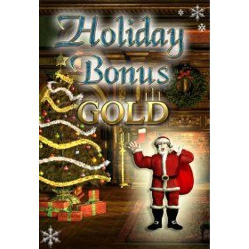 Holiday Bonus Gold - Steam - Jeu En Téléchargement - Ordinateur Pc-Mac
