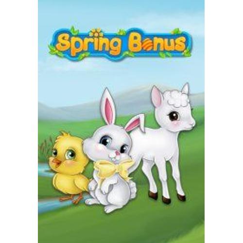 Spring Bonus - Steam - Jeu En Téléchargement - Ordinateur Pc-Mac