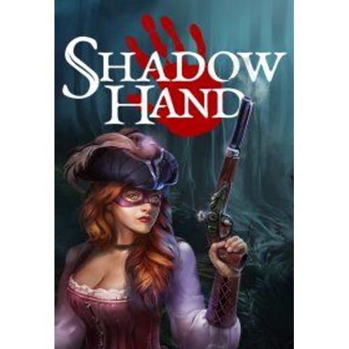 Shadowhand: Rpg Card Game - Steam - Jeu En Téléchargement - Ordinateur Pc-Mac