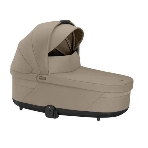 Cybex - Nacelle Cot S Lux - Almond Beige