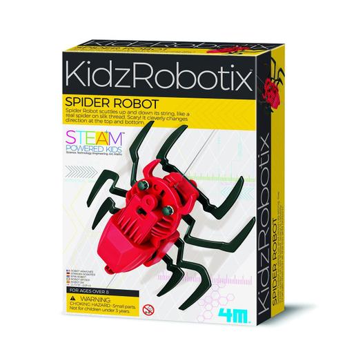 4 M 403392 Kidz Robotix ? Spider Robot