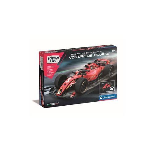 Science & Jeu Construction Voiture De Course