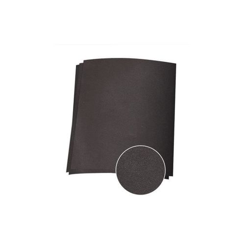 GENERIQUE - Papier Abrasif À L'eau Au Carbure De Silicium 230x280mm Grain 80 Ax3080 Mota
