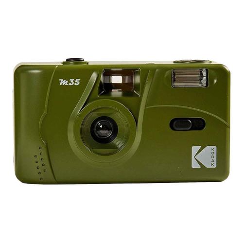 Appareil photo Pointer et tirer Kodak M35 35mm - objectif : 31 mm