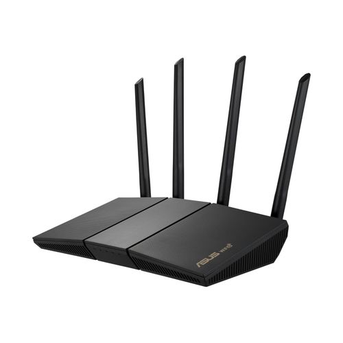 ASUS RT-AX57 - Routeur sans fil commutateur 4 ports - 1GbE - Wi-Fi 6 - Bi-bande
