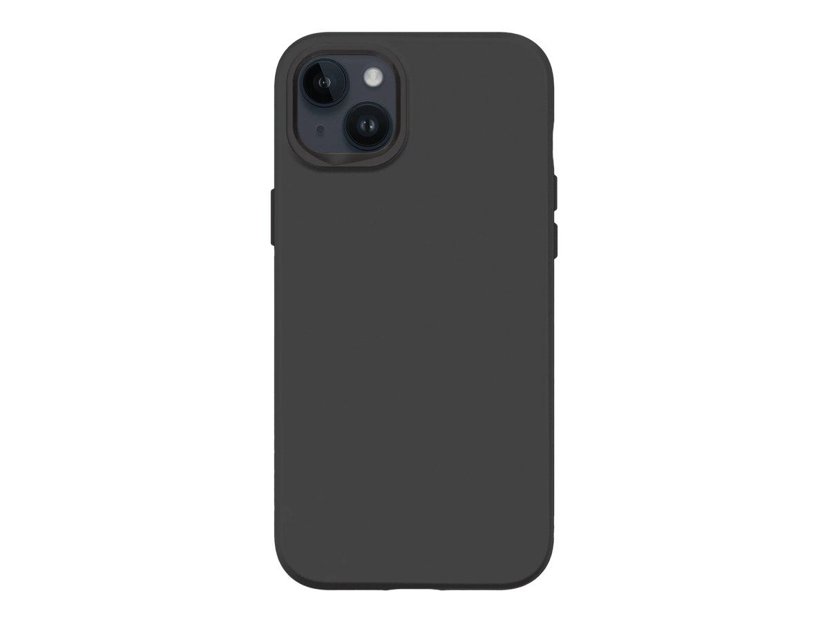 Rhinoshield Solidsuit - Coque De Protection Pour Téléphone Portable - Classique - Compatibilité Avec Magsafe - Tpe, Aimant Au Néodyme - Noir - Pour Apple Iphone 14 Plus