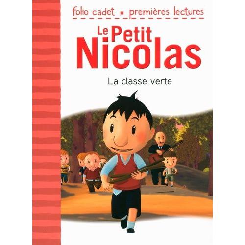 Le Petit Nicolas Tome 33 - La Classe Verte