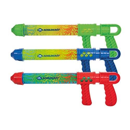 Schildkröt Funsports Aqua Blaster, Pistolet À Eau, Réservoir De 300 Ml, 40 Cm De Long, Très Amusant Pour Petits Et Grands, Portée Jusqu'à 8 Mètres, 970236