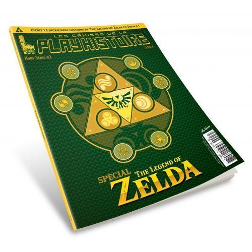 Les Cahiers De La Playhistoire Spécial Zelda