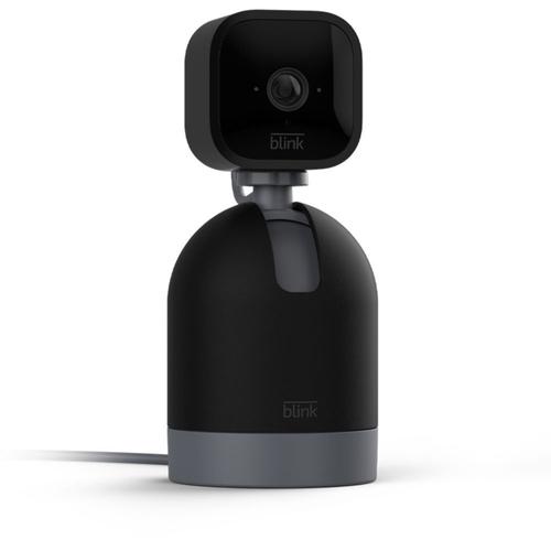 Caméra de sécurité BLINK Mini Pan-Tilt orientable/inclinable