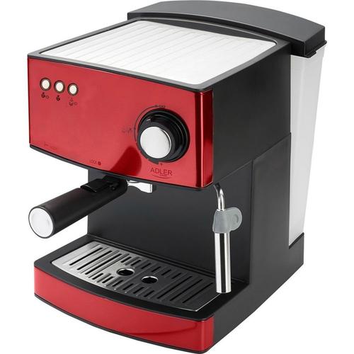 Machine à expresso ADLER Machine à café, cafetière expresso Adler