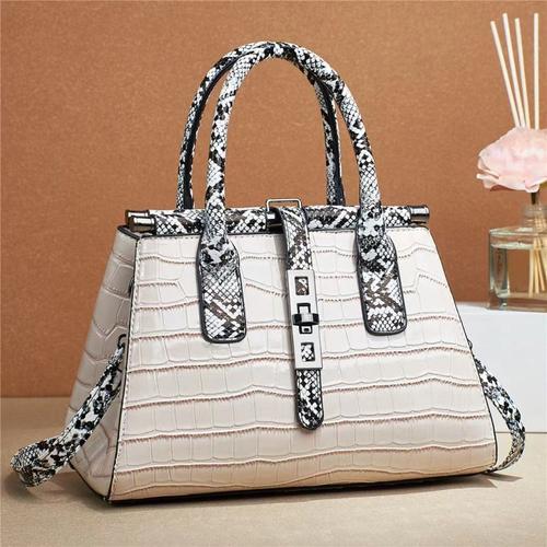 Sac a main motif serpent sale