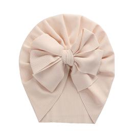 Bonnet Turban Bébé Fille, 7 Pièces Chapeaux Turban avec Nœud pour