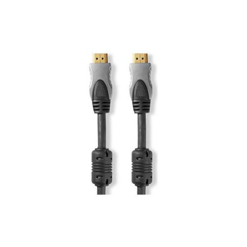 Adaptateur HDMI NEDIS Câble Hdmi? Haute Vitesse Avec Ethernet