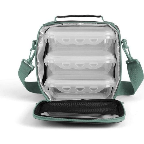 Lunch Box Livoo Livoo Sep126v - Set Sacoche Lunch Box Gr