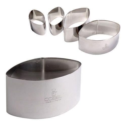 Ciseaux À Herbes Gobel Calisson - Inox - 83 X 47 X 40 Mm