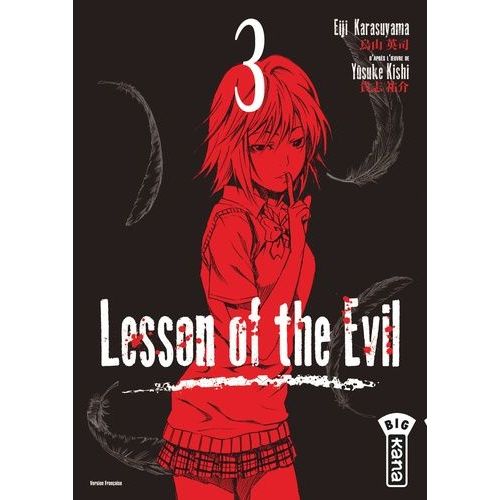 Lesson Of The Evil - Tome 3