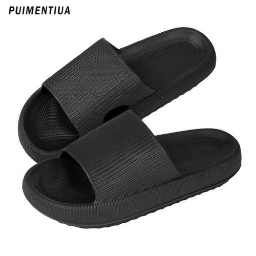 Tongs De Plage Astronomiques Pour Femmes Pantoufles Nuage Plate Forme Optique Toboggans D'oreiller Coordonnants Pour La Maison Sandales Brûleur Optique D'été 2023