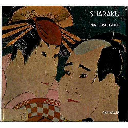 Sharaku - Par Elise Grilli