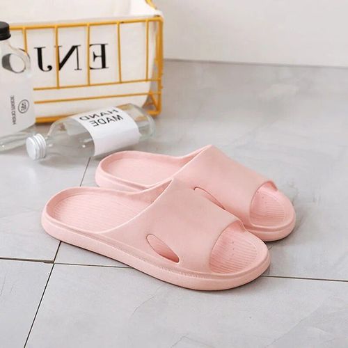 Pantoufles Nuage Semelle Souple Pour Femmes Sandales Plateforme Optique De Plage Pantoufles Brûleur Coréennes Tongs Pour Couple Maisonté 2023