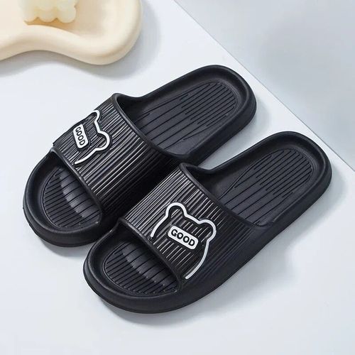 Pantoufles Nuage À Semelle Souple Pour Femmes,Sandales À Plateforme Optique De Plage,Pantoufles Brûleur Coréennes,Tongs Pour Couple,Maison,Été,2023