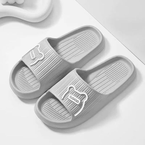 Pantoufles Nuage À Semelle Souple Pour Femmes,Sandales À Plateforme Optique De Plage,Pantoufles Brûleur Coréennes,Tongs Pour Couple,Maison,Été,2023