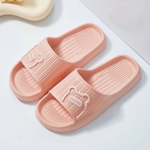 Pantoufles Nuage À Semelle Souple Pour Femmes,Sandales À Plateforme Optique De Plage,Pantoufles Brûleur Coréennes,Tongs Pour Couple,Maison,Été,2023