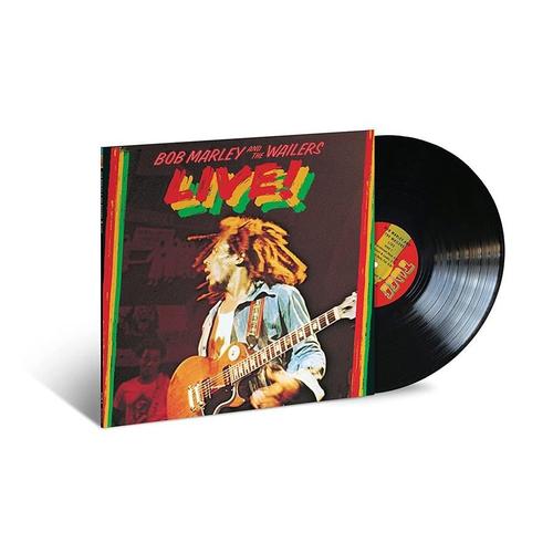 Live! - Vinyle 33 Tours