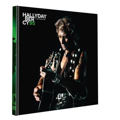 Coffret Bercy 95 - Vinyle 33 Tours