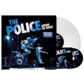 Around The World (Lp+Dvd) - Vinyle 33 Tours