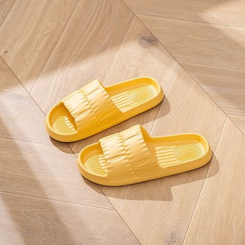 Pantoufles D'été À Plateforme Pour Femmes,Pantoufles Brûleur Coréennes Pour La Maison,Tongs Pour Dames,Sandales Nuage À Semelle Souple,Mode Plage Optique