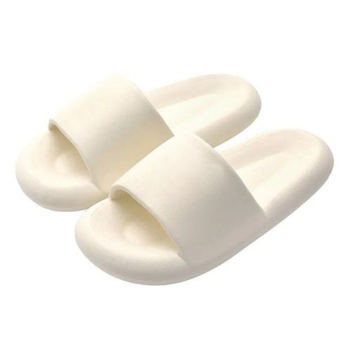Pantoufles Brûleur Cloud Pour Femmes Chaussures De Chambre Unisexes Tongs Pour Dames Sandales Astronomiques Optiques Couples Doux Maison Extérieurté
