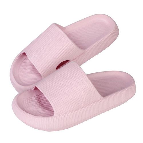 Pantoufles Brûleur Cloud Pour Femmes Chaussures De Chambre Unisexes Tongs Pour Dames Sandales Astronomiques Optiques Couples Doux Maison Extérieurté