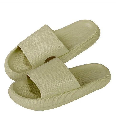 Pantoufles Brûleur Cloud Pour Femmes,Chaussures De Chambre Unisexes,Tongs Pour Dames,Sandales Astronomiques Optiques,Couples Doux,Maison,Extérieur,Été - 44-45